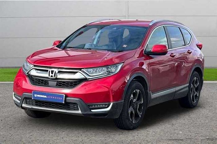 Honda CR-V 1.5 VTEC TURBO SR 5DR 