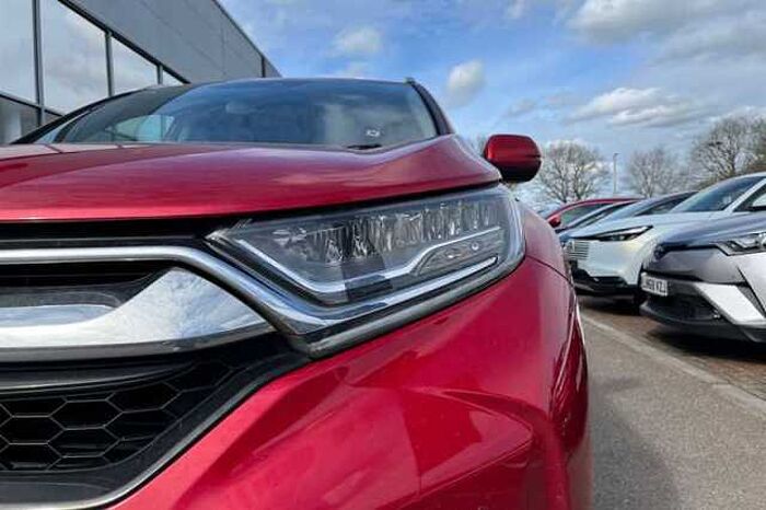 Honda CR-V 1.5 VTEC TURBO SR 5DR 