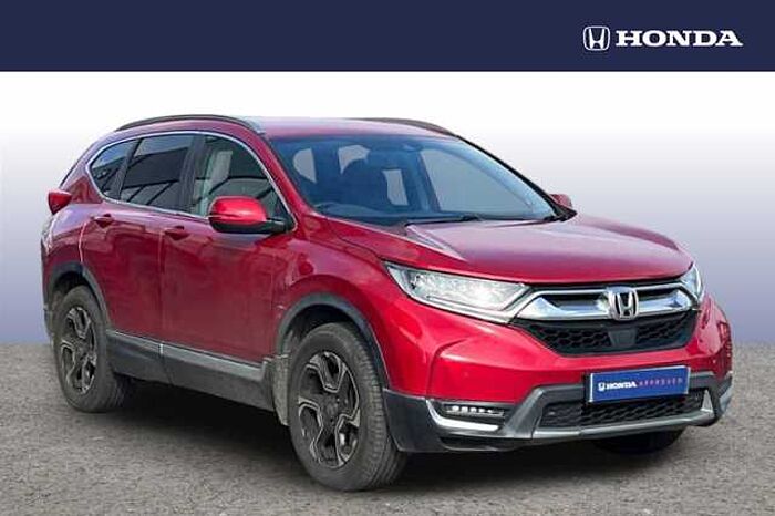 Honda CR-V 1.5 VTEC TURBO SR 5DR 