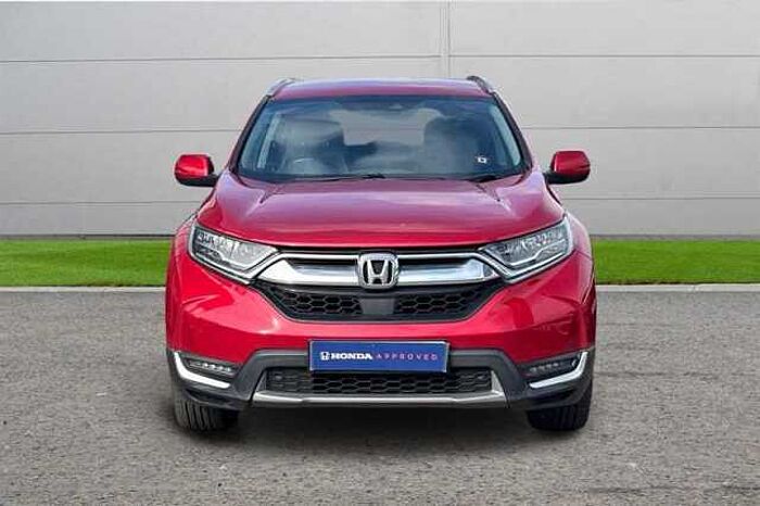 Honda CR-V 1.5 VTEC TURBO SR 5DR 