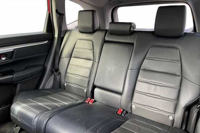 Honda CR-V 1.5 VTEC TURBO SR 5DR 