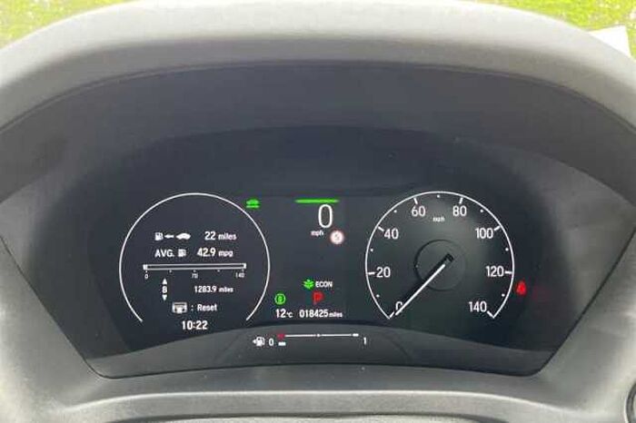 Honda HR-V Hybrid 1.5 EHEV ADVANCE STYLE 5DR CVT 