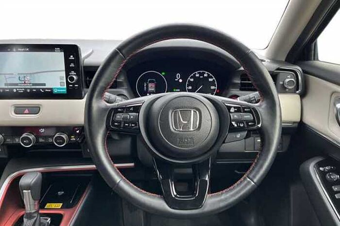 Honda HR-V Hybrid 1.5 EHEV ADVANCE STYLE 5DR CVT 