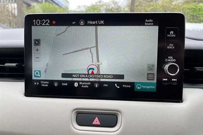 Honda HR-V Hybrid 1.5 EHEV ADVANCE STYLE 5DR CVT 