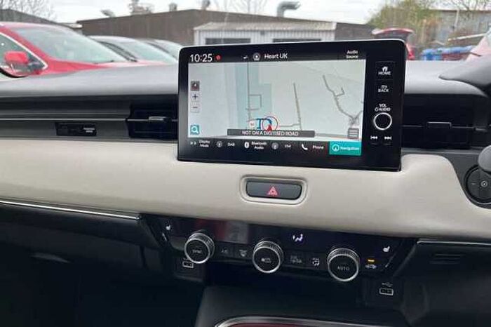 Honda HR-V Hybrid 1.5 EHEV ADVANCE STYLE 5DR CVT 