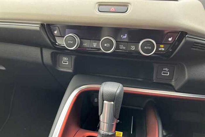 Honda HR-V Hybrid 1.5 EHEV ADVANCE STYLE 5DR CVT 