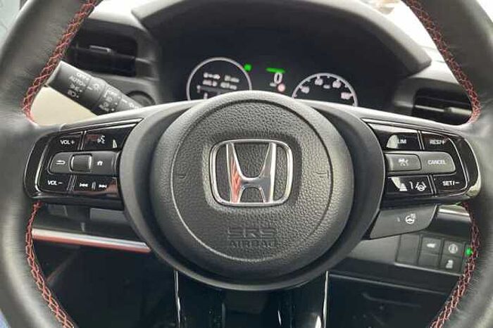 Honda HR-V Hybrid 1.5 EHEV ADVANCE STYLE 5DR CVT 