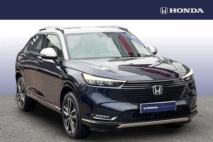 Honda HR-V Hybrid 1.5 EHEV ADVANCE STYLE 5DR CVT 