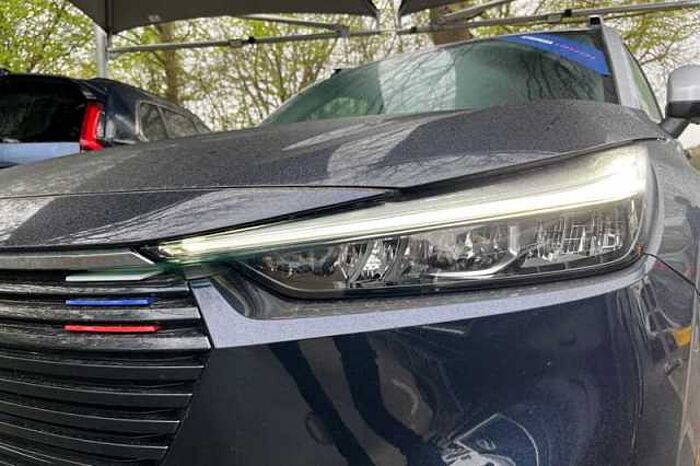 Honda HR-V Hybrid 1.5 EHEV ADVANCE STYLE 5DR CVT 