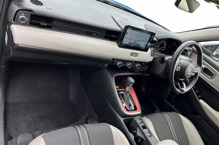 Honda HR-V Hybrid 1.5 EHEV ADVANCE STYLE 5DR CVT 