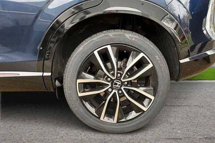 Honda HR-V Hybrid 1.5 EHEV ADVANCE STYLE 5DR CVT 