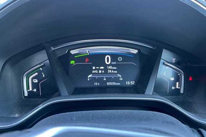 Honda CR-V Hybrid 2.0 I-MMD HYBRID EX 5DR ECVT 