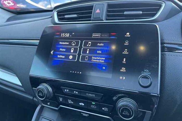 Honda CR-V Hybrid 2.0 I-MMD HYBRID EX 5DR ECVT 