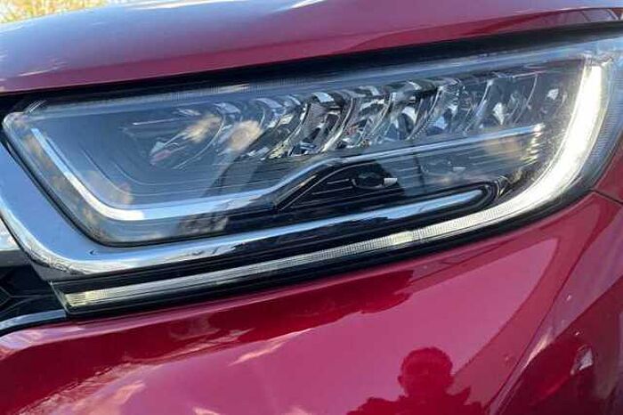 Honda CR-V Hybrid 2.0 I-MMD HYBRID EX 5DR ECVT 