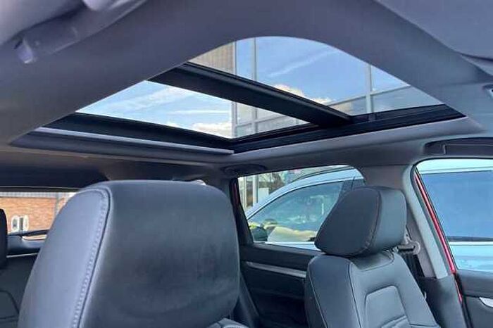 Honda CR-V Hybrid 2.0 I-MMD HYBRID EX 5DR ECVT 