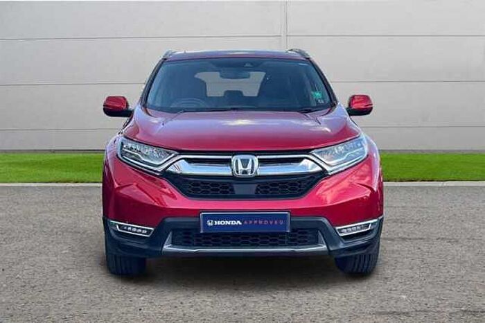 Honda CR-V Hybrid 2.0 I-MMD HYBRID EX 5DR ECVT 