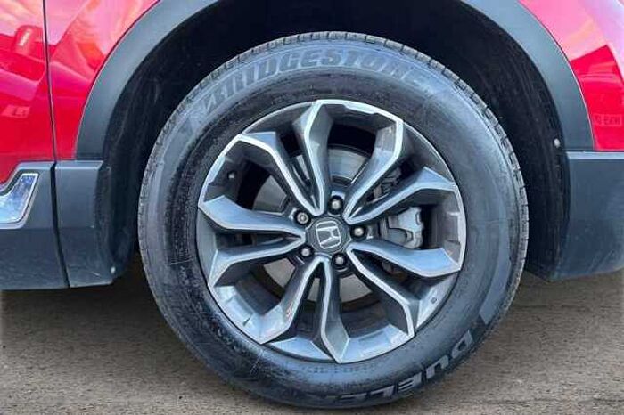 Honda CR-V Hybrid 2.0 I-MMD HYBRID EX 5DR ECVT 