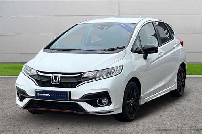 Honda Jazz 1.5 I-VTEC SPORT 5DR CVT 