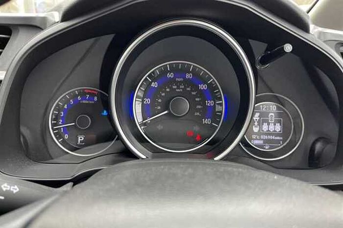 Honda Jazz 1.5 I-VTEC SPORT 5DR CVT 