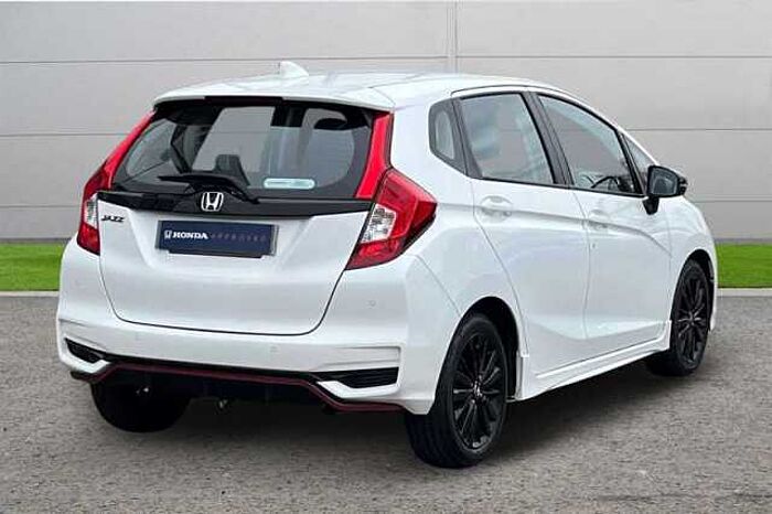 Honda Jazz 1.5 I-VTEC SPORT 5DR CVT 