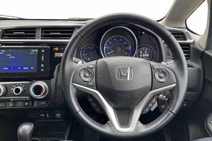 Honda Jazz 1.5 I-VTEC SPORT 5DR CVT 