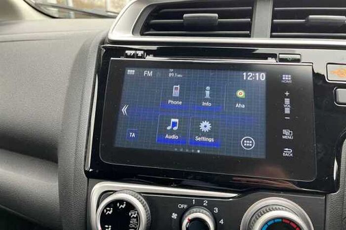 Honda Jazz 1.5 I-VTEC SPORT 5DR CVT 