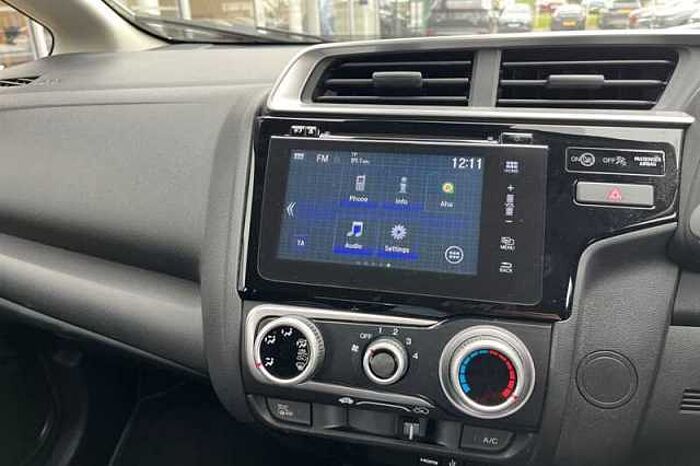 Honda Jazz 1.5 I-VTEC SPORT 5DR CVT 