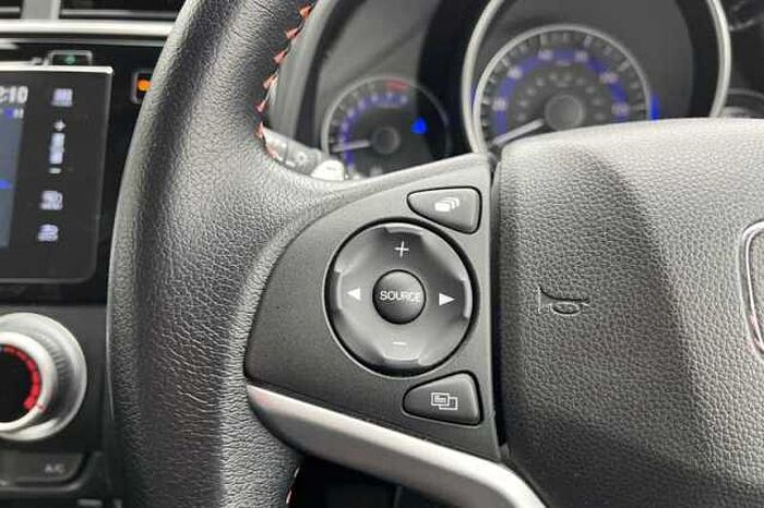 Honda Jazz 1.5 I-VTEC SPORT 5DR CVT 