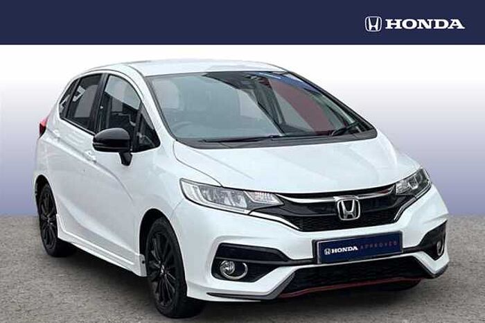 Honda Jazz 1.5 I-VTEC SPORT 5DR CVT 