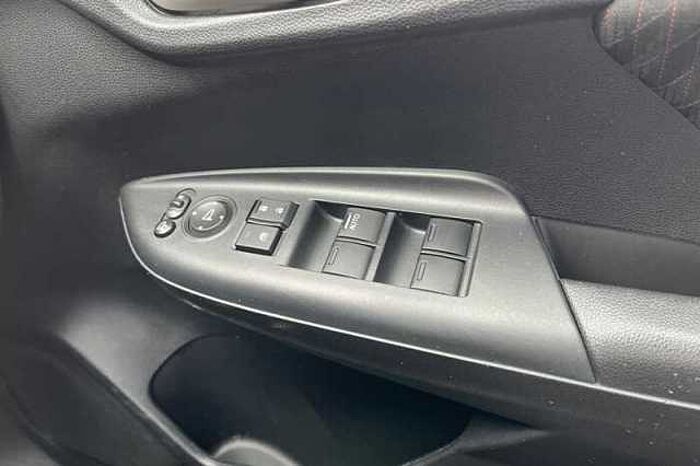 Honda Jazz 1.5 I-VTEC SPORT 5DR CVT 