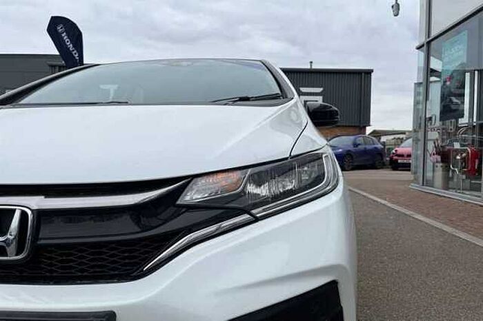 Honda Jazz 1.5 I-VTEC SPORT 5DR CVT 