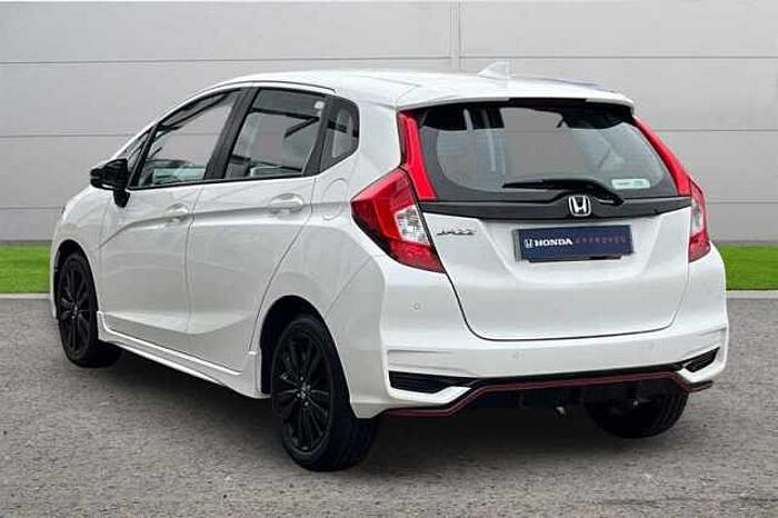 Honda Jazz 1.5 I-VTEC SPORT 5DR CVT 