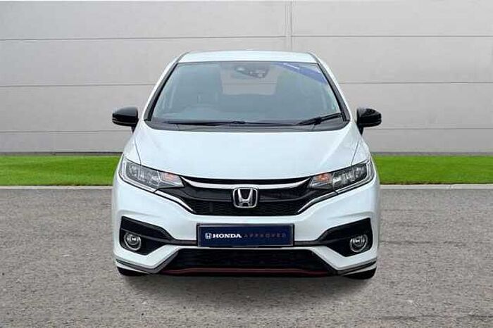 Honda Jazz 1.5 I-VTEC SPORT 5DR CVT 