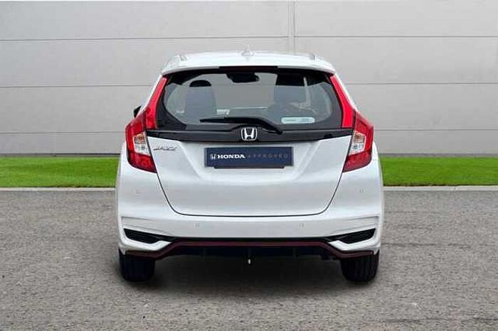 Honda Jazz 1.5 I-VTEC SPORT 5DR CVT 