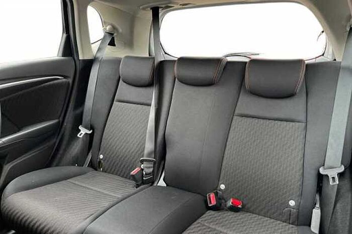 Honda Jazz 1.5 I-VTEC SPORT 5DR CVT 