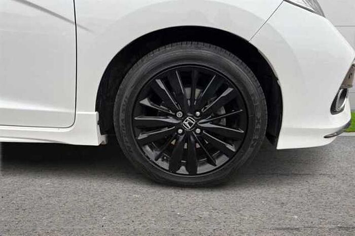 Honda Jazz 1.5 I-VTEC SPORT 5DR CVT 