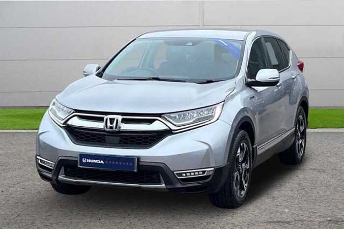 Honda CR-V Hybrid 2.0 I-MMD HYBRID SE 2WD 5DR ECVT 