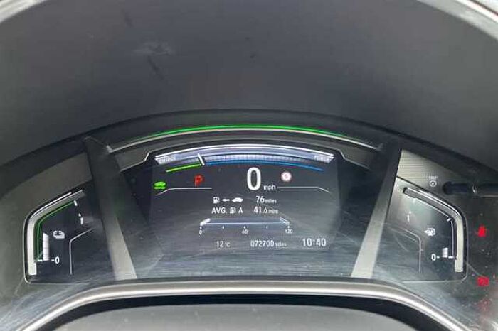 Honda CR-V Hybrid 2.0 I-MMD HYBRID SE 2WD 5DR ECVT 