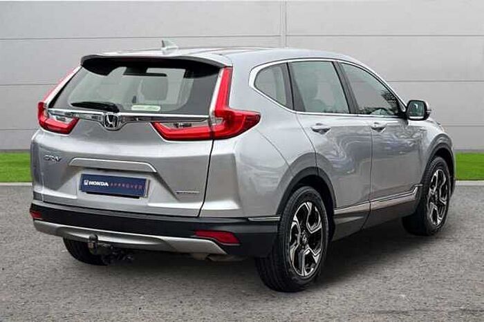 Honda CR-V Hybrid 2.0 I-MMD HYBRID SE 2WD 5DR ECVT 