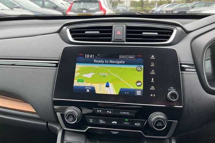 Honda CR-V Hybrid 2.0 I-MMD HYBRID SE 2WD 5DR ECVT 