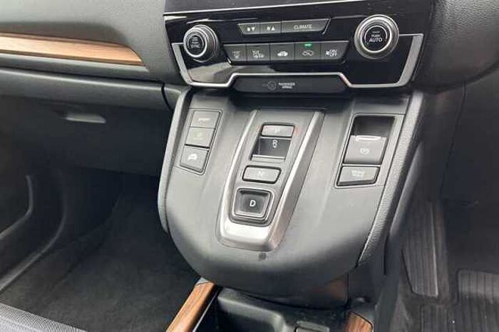 Honda CR-V Hybrid 2.0 I-MMD HYBRID SE 2WD 5DR ECVT 