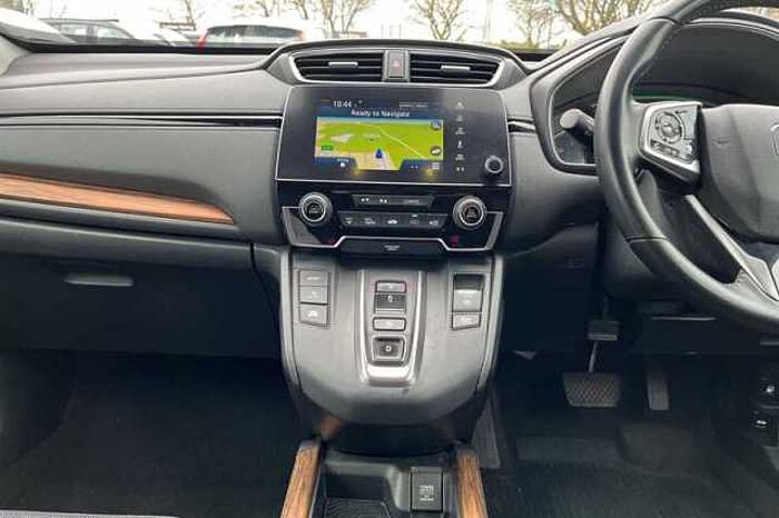 Honda CR-V Hybrid 2.0 I-MMD HYBRID SE 2WD 5DR ECVT 