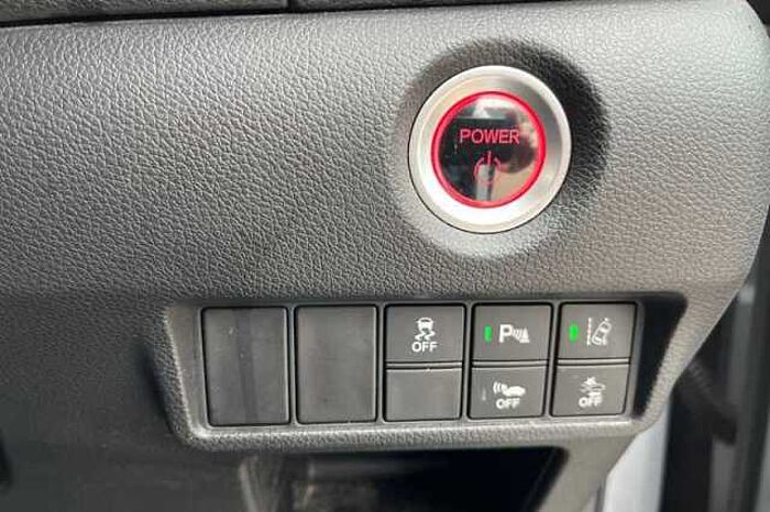 Honda CR-V Hybrid 2.0 I-MMD HYBRID SE 2WD 5DR ECVT 