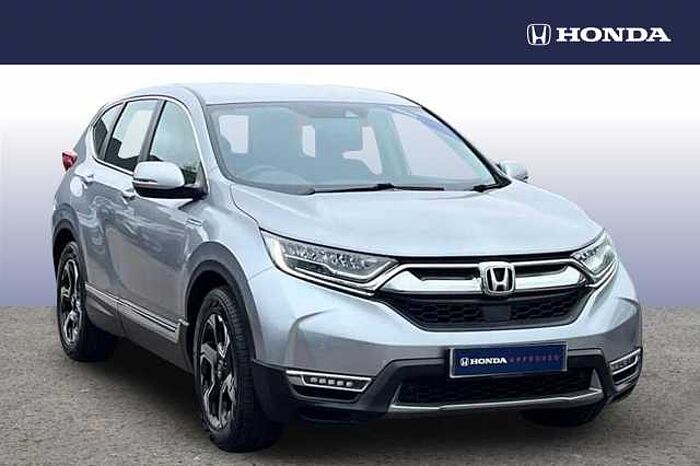 Honda CR-V Hybrid 2.0 I-MMD HYBRID SE 2WD 5DR ECVT 
