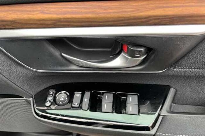 Honda CR-V Hybrid 2.0 I-MMD HYBRID SE 2WD 5DR ECVT 