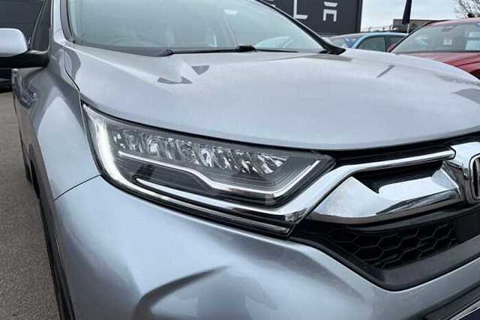 Honda CR-V Hybrid 2.0 I-MMD HYBRID SE 2WD 5DR ECVT 