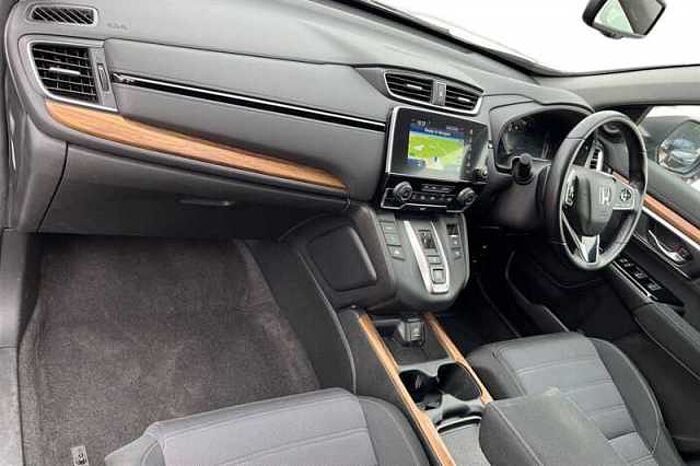 Honda CR-V Hybrid 2.0 I-MMD HYBRID SE 2WD 5DR ECVT 