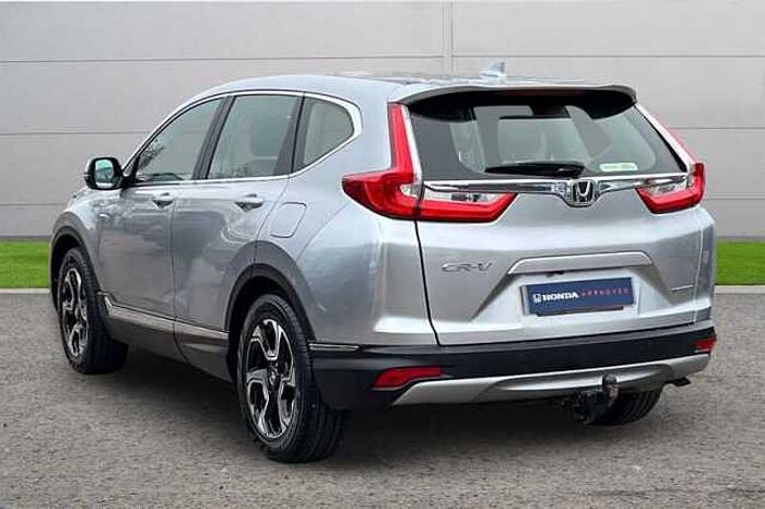 Honda CR-V Hybrid 2.0 I-MMD HYBRID SE 2WD 5DR ECVT 