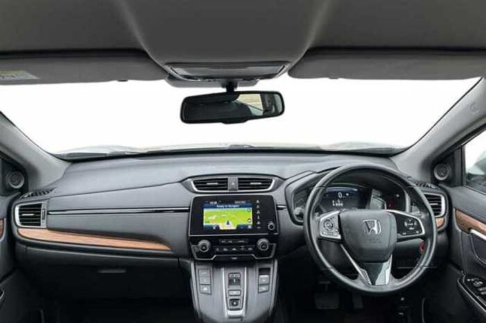 Honda CR-V Hybrid 2.0 I-MMD HYBRID SE 2WD 5DR ECVT 