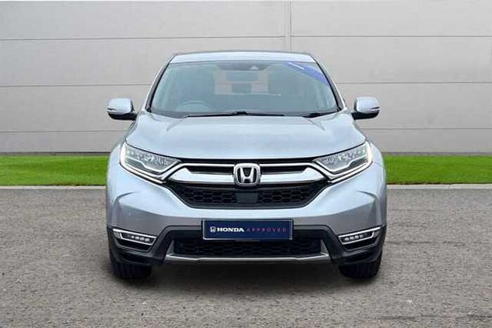 Honda CR-V Hybrid 2.0 I-MMD HYBRID SE 2WD 5DR ECVT 
